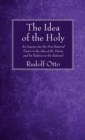 The Idea of the Holy - Book