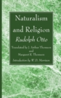 Naturalism and Religion - Book