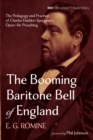 The Booming Baritone Bell of England - Book