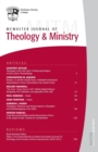 McMaster Journal of Theology and Ministry : Volume 22, 2020-2021 - Book