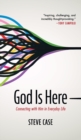 God Is here - Book