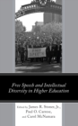 Free Speech and Intellectual Diversity in Higher Education - Book