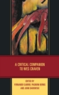 A Critical Companion to Wes Craven - Book