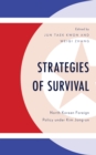 Strategies of Survival : North Korean Foreign Policy under Kim Jong-un - Book