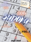 Sudoku : 300 Sudoku 6x6 with Solutions - Vol.1 - Book