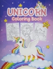 Unicorn Coloring Book for Girls : Great Unicorn Activity Book for Girls and Kids. Perfect Unicorn Gift Book for Toddlers and Little Girls who love to play and enjoy with unicorns - Book