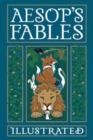 Aesop's Fables Illustrated - Book