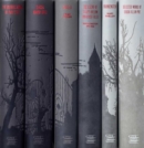 Word Cloud Classics: Horror Collection - Book