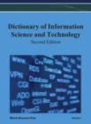 Dictionary of Information Science and Technology (2nd Edition) Vol 1 - Book