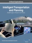 Intelligent Transportation and Planning : Breakthroughs in Research and Practice, VOL 1 - Book