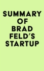 Summary of Brad Feld's Startup Communities - eBook