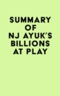 Summary of NJ Ayuk's Billions at Play - eBook