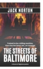 The Streets Of Baltimore : A Novel of Vigilante Justice - Book