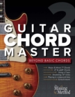 Guitar Chord Master : Beyond Basic Chords - Book