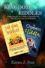 The Kingdom Of Riddles : 2 Manuscripts In A Book Compilation Of The King And Queen Of Riddles - Book