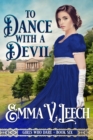 To Dance with a Devil - Book