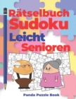 Ratselbuch Sudoku Leicht Senioren : Logikspiele Fur Erwachsene - Book