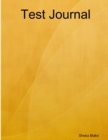 Test Journal - Book