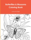 Butterflies & Blossoms Coloring Book - Book