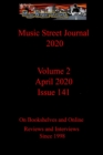 Music Street Journal 2020: Volume 2 - April 2020 - Issue 141 - Book