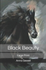 Black Beauty : Large Print - Book
