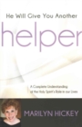 He Will Give You Another Helper - Book