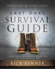 Last Days Survival Guide - Book