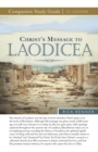 Christ's Message to Laodicea Study Guide - Book