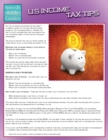 Us Income Tax Tips (Speedy Study Guide) - Book