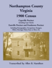Northampton County, Virginia 1900 Census - Book