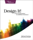 Design It! : Pragmatic Programmers - Book