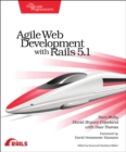 Agile Web Development with Rails 5.1 - Book