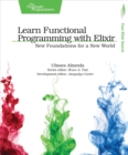 Learn Functional Programming with Elixir - eBook