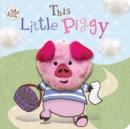 This Little Piggy - Book