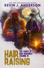 Hair Raising : Shamble, Zombie P.I. - Book