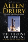 The Throne of Saturn : A Novel of Space and Politics - Book