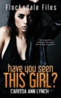 Have You Seen This Girl - Book