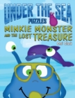 Under the Sea Puzzles : Minkie Monster and the Lost Treasure - Book