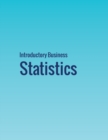 Introductory Business Statistics - Book