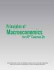 Principles of MacroEconomics for AP(R) Courses 2e - Book