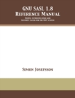 GNU SASL 1.8 Reference Manual - Book