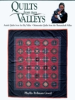 Quilts from two Valleys : Amish Quilts From The Big Valley-Mennonite Quilts From The Shenandoah Valley - eBook