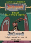 Dungeon: Twilight Complete Set Vols. 1-4 - Book