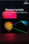 Nanocrystals : Synthesis, Characterization & Applications - Book