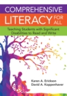 Comprehensive Literacy for All : Teaching Students with Significant Disabilities to Read and Write - eBook