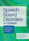 Speech Sound Disorders in Children : Articulation & Phonological Disorders - eBook