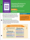 Engaging Students in Virtual Instruction through Opportunities to Respond - eBook