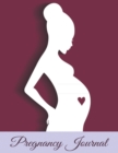 Pregnancy Journal : Full Color: Jumbo Size (8.5 x 11) - Book