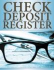 Check Deposit Register - Book