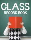 Class Record Book - Book